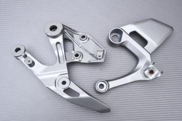 Fußrastenanlage Vorne YAMAHA MT09 / TRACER 900 / XSR 900 2013 - 2021