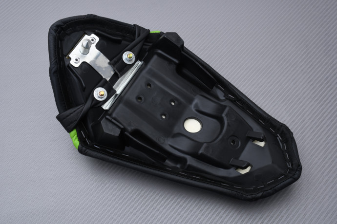 Asientos Piloto y Pasajero KAWASAKI NINJA 400 R / Z400 2018 - 2023 Asientos Piloto y Pasajero KAWASAKI NINJA 400 R / Z400 2018 - 2023