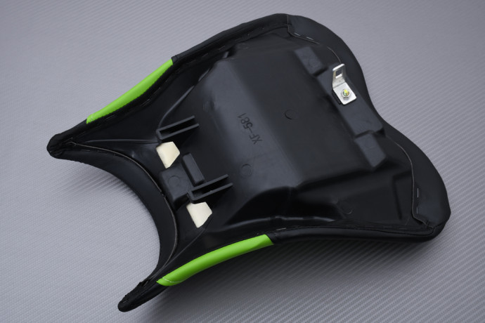 Asientos Piloto y Pasajero KAWASAKI NINJA 400 R / Z400 2018 - 2023 Asientos Piloto y Pasajero KAWASAKI NINJA 400 R / Z400 2018 - 2023