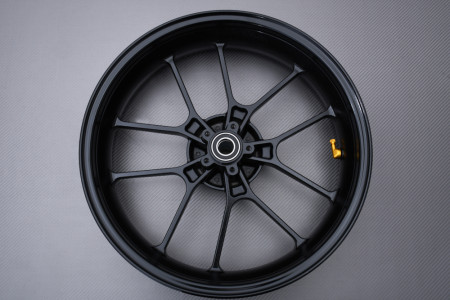 Jante Arrière 17'' Supermotard à bâtons HONDA CRF / CR 125 / 250 / 450 R 2002 - 2013 (4,25 x 17)