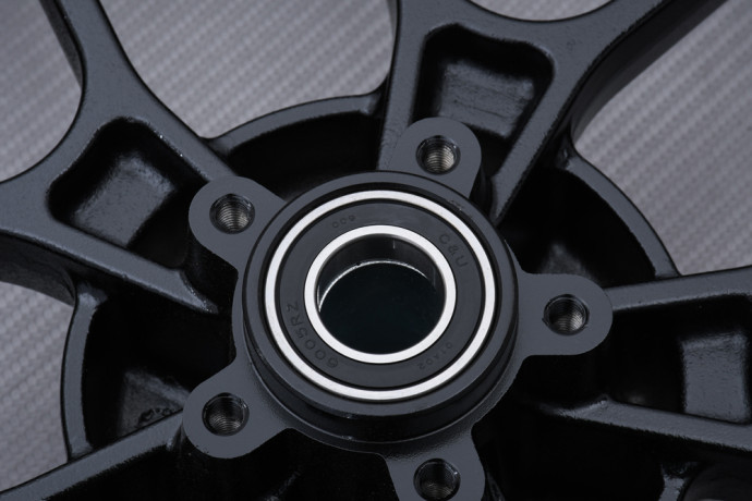 Supermoto Rear Tubeless Rim 17'' HONDA CRF 250 / 450 X 2004 - 2014 (4,25 x 17)