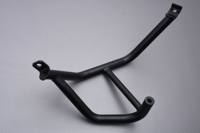 Barras de protección del carenado específicas KAWASAKI NINJA 7 / Z7 hybrid 2024 - X Barras de protección del carenado específicas KAWASAKI NINJA 7 / Z7 hybrid 2024 - X