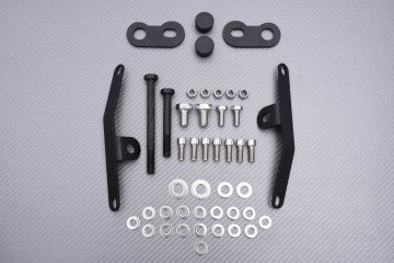 Barre di protezione della carenatura specifiche KAWASAKI NINJA 7 / Z7 hybrid 2024 - X Barre di protezione della carenatura specifiche KAWASAKI NINJA 7 / Z7 hybrid 2024 - X