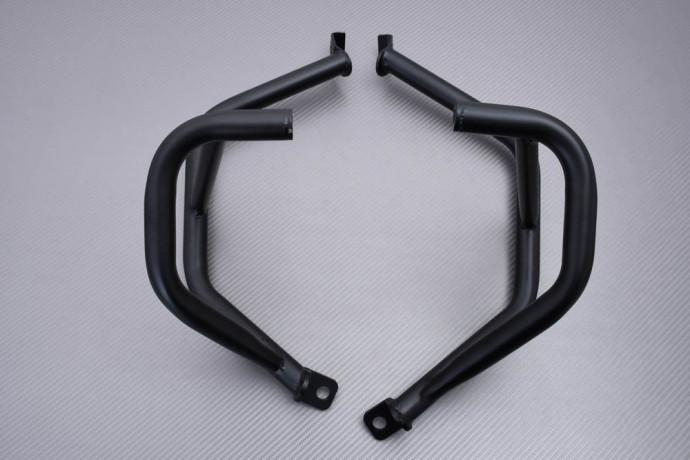 Barras de protección del carenado específicas KAWASAKI NINJA 7 / Z7 hybrid 2024 - X Barras de protección del carenado específicas KAWASAKI NINJA 7 / Z7 hybrid 2024 - X