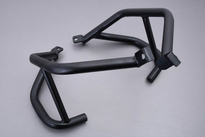 Barre di protezione della carenatura specifiche KAWASAKI NINJA 7 / Z7 hybrid 2024 - X Barre di protezione della carenatura specifiche KAWASAKI NINJA 7 / Z7 hybrid 2024 - X