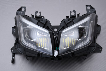 Optique Avant YAMAHA TMAX 530 2015 - 2016