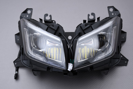 Optique Avant YAMAHA TMAX 530 2015 - 2016