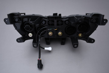 Faro / Óptica delantera YAMAHA TMAX 560 2022 - 2024 Faro / Óptica delantera YAMAHA TMAX 560 2022 - 2024