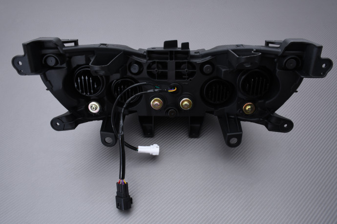 Vorder-Scheinwerfer YAMAHA TMAX 560 2022 - 2024 Vorder-Scheinwerfer YAMAHA TMAX 560 2022 - 2024