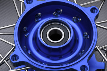 Cerchio posteriore 17'' Supermoto SUZUKI DR 650 S / SE 1996 - 2024 (4,25 x 17)