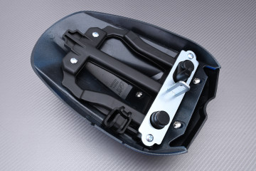 Soziusabdeckung SUZUKI GSX-S 750 2017 - 2021 Soziusabdeckung SUZUKI GSX-S 750 2017 - 2021