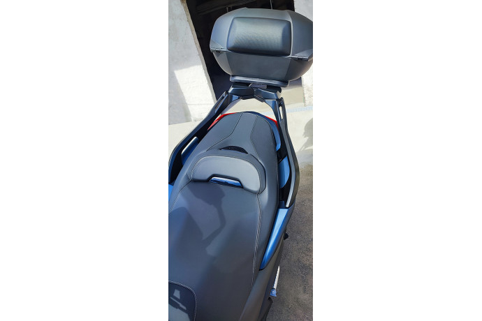 Support Top-Case YAMAHA XMAX 125 / 250 / 300 / 400 2017 - 2022