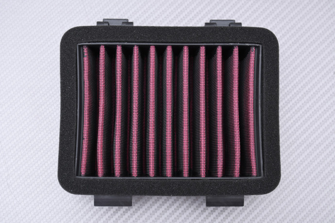 Filtro aria ad alte prestazioni KTM RC / ADVENTURE / DUKE 125 / 250 / 390 2017 - 2024 Filtro aria ad alte prestazioni KTM RC / ADVENTURE / DUKE 125 / 250 / 390 2017 - 2024