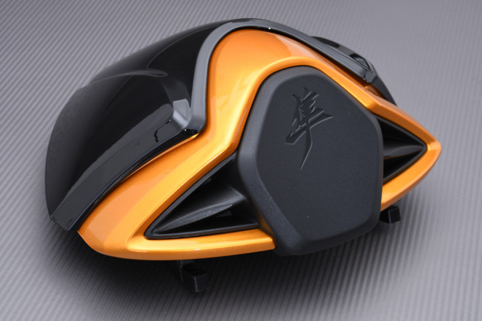 Negro / Naranja