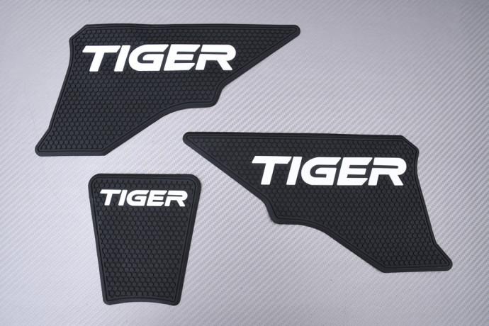 Selbstklebende Tankpads TRIUMPH TIGER 900 / RALLY / GT / PRO 2020 - 2023 Selbstklebende Tankpads TRIUMPH TIGER 900 / RALLY / GT / PRO 2020 - 2023