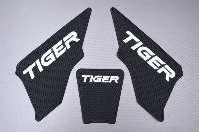 Selbstklebende Tankpads TRIUMPH TIGER 900 / RALLY / GT / PRO 2020 - 2023 Selbstklebende Tankpads TRIUMPH TIGER 900 / RALLY / GT / PRO 2020 - 2023