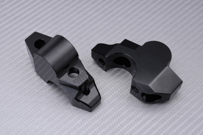 Rehausse pontets / guidon spécifique HONDA ADV 350 2022 - 2024 Rehausse pontets / guidon spécifique HONDA ADV 350 2022 - 2024