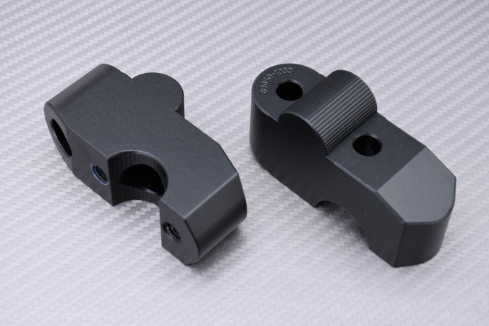 Manillar / Torreta elevadora específico KAWASAKI Z400 / Z500 2019 - 2024 Manillar / Torreta elevadora específico KAWASAKI Z400 / Z500 2019 - 2024