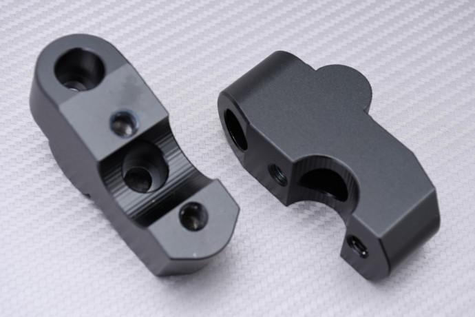 Manillar / Torreta elevadora específico KAWASAKI Z400 / Z500 2019 - 2024 Manillar / Torreta elevadora específico KAWASAKI Z400 / Z500 2019 - 2024