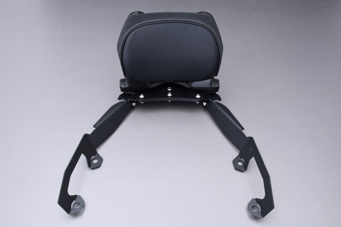 Rückenlehne für Soziussitz / Beifahrersitz / Sissy-Bar HONDA FORZA 125 / 350 2019 - 2024 Rückenlehne für Soziussitz / Beifahrersitz / Sissy-Bar HONDA FORZA 125 / 350 2019 - 2024