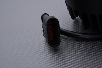 Optique avant LED spécifique HARLEY DAVIDSON VROD / NIGHT / STREET ROD 2002 - 2017 Optique avant LED spécifique HARLEY DAVIDSON VROD / NIGHT / STREET ROD 2002 - 2017