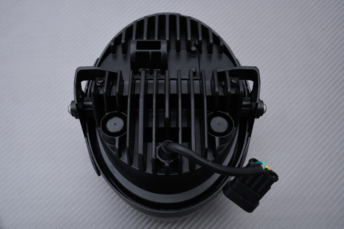 Faro delantero LED específico HARLEY DAVIDSON SOFTAIL BREAKOUT 2018 - 2024 Faro delantero LED específico HARLEY DAVIDSON SOFTAIL BREAKOUT 2018 - 2024