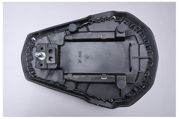 Asiento pasajero KTM DUKE 125 / 200 / 390 2011 - 2016