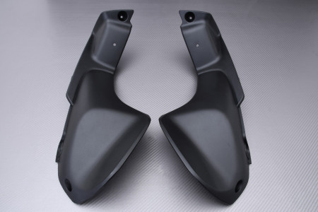 Caches / Ecopes de réservoir HONDA CBR 600 F / FS / FI / F4I 2001 - 2006