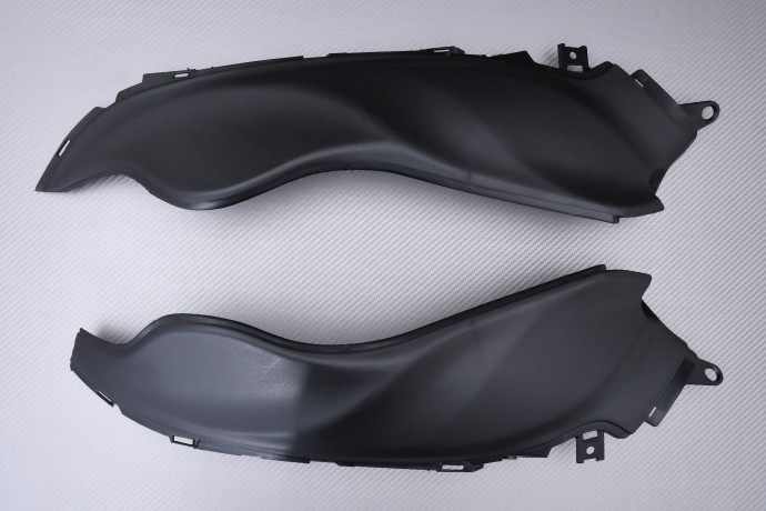 Caches / Ecopes de réservoir SUZUKI HAYABUSA GSXR 1300 / 1340 2008 - 2018 Caches / Ecopes de réservoir SUZUKI HAYABUSA GSXR 1300 / 1340 2008 - 2018