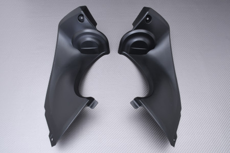 Caches / Ecopes de réservoir YAMAHA YZF R6 1999 - 2002