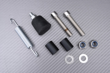 Cavalletto centrale BMW F800R / F800S / F800ST 2006 - 2019 Cavalletto centrale BMW F800R / F800S / F800ST 2006 - 2019