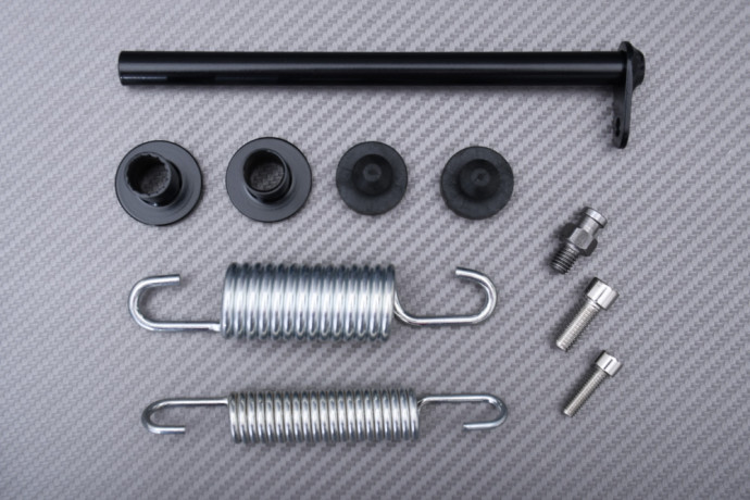 Central stand TRIUMPH BONNEVILLE T100 / T120 2016 - 2024 Central stand TRIUMPH BONNEVILLE T100 / T120 2016 - 2024