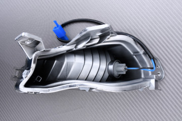 Paire de clignotants avant LED YAMAHA XMAX 125 / 250 / 300 / 400 2017 - 2022 Paire de clignotants avant LED YAMAHA XMAX 125 / 250 / 300 / 400 2017 - 2022