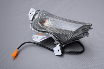 Paire de clignotants avant LED YAMAHA XMAX 125 / 250 / 300 / 400 2017 - 2022 Paire de clignotants avant LED YAMAHA XMAX 125 / 250 / 300 / 400 2017 - 2022
