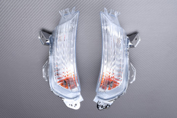 Paar vordere LED-Blinker YAMAHA XMAX 125 / 250 / 300 / 400 2017 - 2022