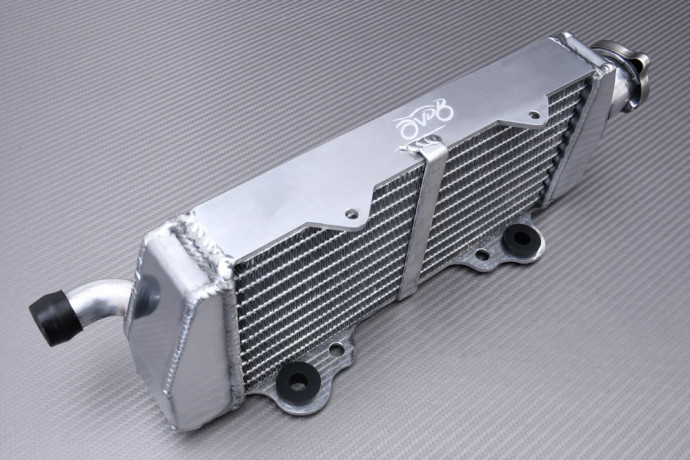 Radiateurs AVDB APRILIA SUPERMOTARD MX 125 2004 - 2006 Radiateurs AVDB APRILIA SUPERMOTARD MX 125 2004 - 2006