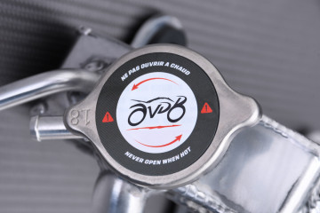 Radiadors AVDB APRILIA RX 125 1995 - 1998 Radiadors AVDB APRILIA RX 125 1995 - 1998