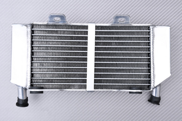 Paire de Radiateurs Eau Racing Ultra-Renforcés AVDB HONDA CRF 250 R 2004 - 2009 Paire de Radiateurs Eau Racing Ultra-Renforcés AVDB HONDA CRF 250 R 2004 - 2009
