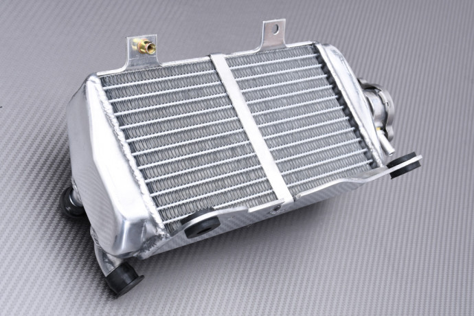 Paire de Radiateurs Eau Racing Ultra-Renforcés AVDB HONDA CRF 250 R 2016 - 2017