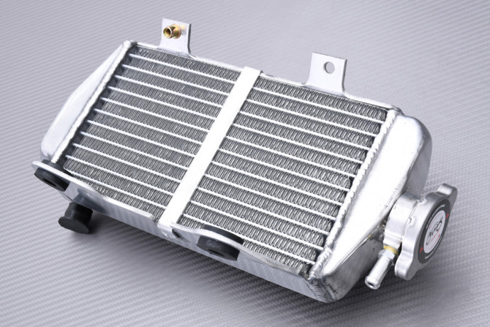 Paire de Radiateurs Eau Racing Ultra-Renforcés AVDB HONDA CRF 250 R 2016 - 2017