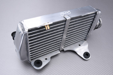 Paire de Radiateurs Eau Racing Ultra-Renforcés AVDB HONDA CRF 250 R 2016 - 2017