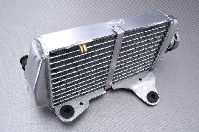 AVDB Pair of Ultra-Reinforced Racing Water Radiators HONDA CRF 250 R 2016 - 2017