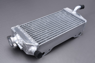 AVDB Pair of Reinforced Racing Water Radiators HONDA CRF 450 X 2005 - 2016 AVDB Pair of Reinforced Racing Water Radiators HONDA CRF 450 X 2005 - 2016