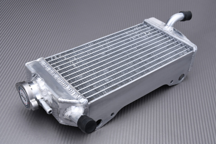 AVDB Pair of Reinforced Racing Water Radiators HONDA CRF 450 X 2005 - 2016 AVDB Pair of Reinforced Racing Water Radiators HONDA CRF 450 X 2005 - 2016
