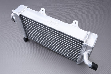AVDB Pair of Reinforced Racing Water Radiators HONDA CRF 450 X 2005 - 2016 AVDB Pair of Reinforced Racing Water Radiators HONDA CRF 450 X 2005 - 2016