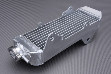 Radiateur Eau Racing Renforcé AVDB HONDA CR 80 / 85 R / RB 1996 - 2007