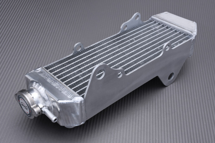 AVDB Reinforced Racing Water Radiator HONDA CR 80 / 85 R / RB 1996 - 2007 AVDB Reinforced Racing Water Radiator HONDA CR 80 / 85 R / RB 1996 - 2007