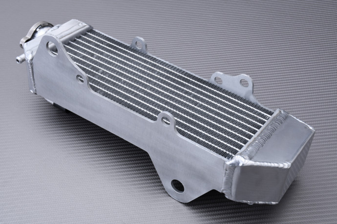 Radiateur Eau Racing Renforcé AVDB HONDA CR 80 / 85 R / RB 1996 - 2007