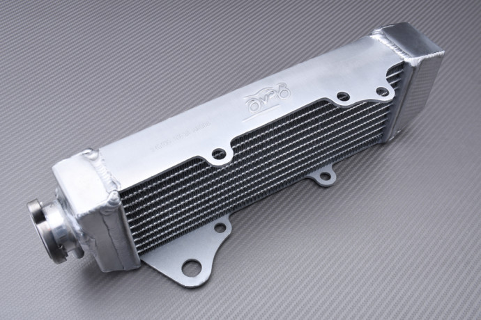 Radiateur Eau Racing Renforcé AVDB HONDA CR 80 / 85 R / RB 1996 - 2007