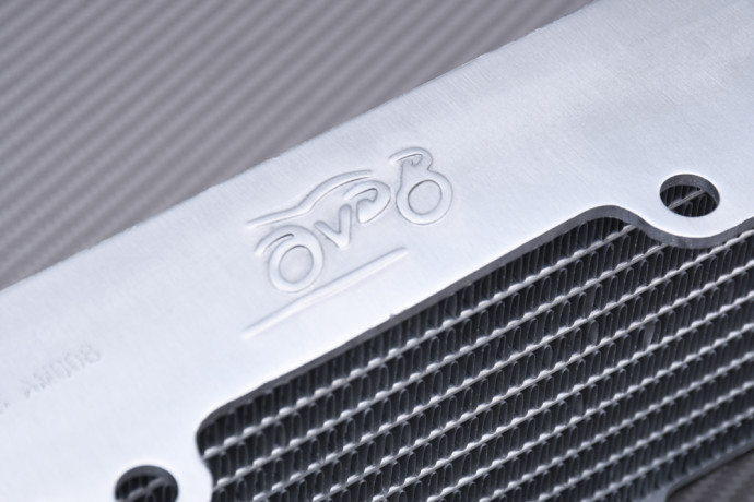 AVDB Reinforced Racing Water Radiator HONDA CR 80 / 85 R / RB 1996 - 2007 AVDB Reinforced Racing Water Radiator HONDA CR 80 / 85 R / RB 1996 - 2007